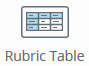 Rubric element icon